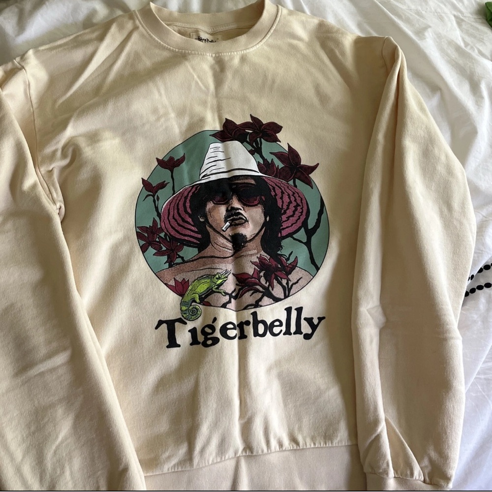 Tigerbelly Bobby Lee Sweatshirt
